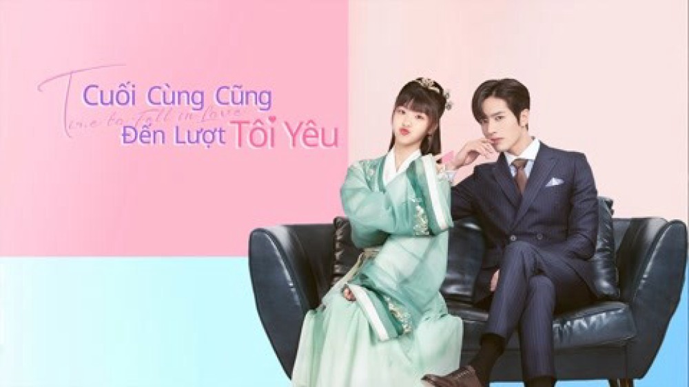 Cuối Cùng Cũng Đến Lượt Tôi Yêu - Time To Fall In Love