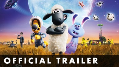 Cừu Quê Ra Phố: Người Bạn Ngoài Hành Tinh - A Shaun The Sheep Movie: Farmageddon