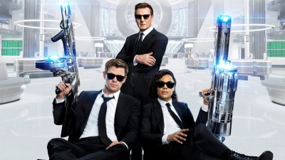 Đặc Vụ Áo Đen: Sứ Mệnh Toàn Cầu - Men in Black: International