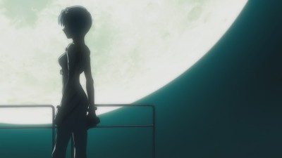 Đặc Vụ Không Gian: Không Đơn Độc - Evangelion: 1.0 You Are (Not) Alone