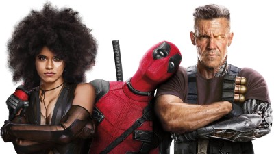 Deadpool 2 - Deadpool 2