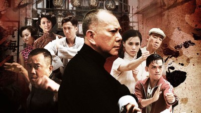 Diệp Vấn: Trận Chiến Cuối Cùng Ip Man: The Final Fight