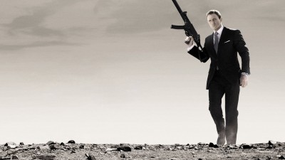 Điệp Viên 007: Định Mức Khuây Khỏa Quantum of Solace