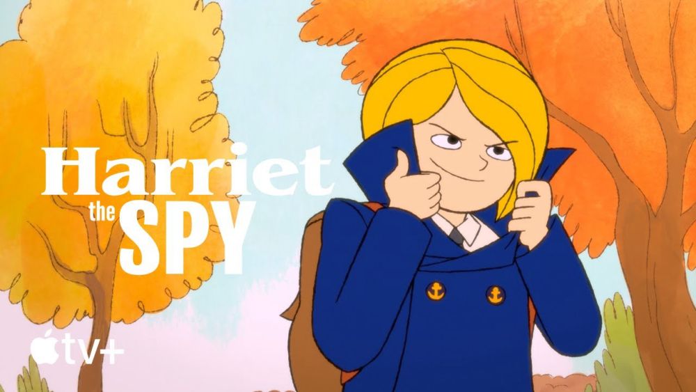 Điệp Viên Harriet - Harriet The Spy