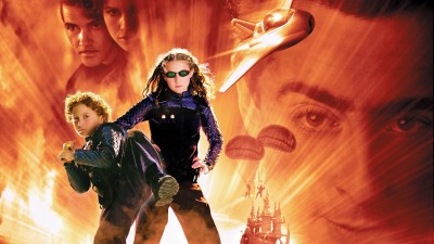 Điệp Viên Nhí Spy Kids