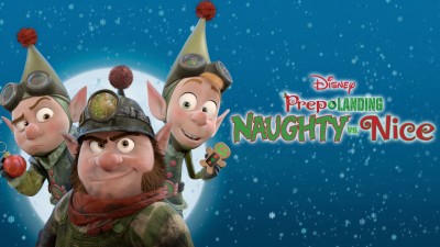 Điệp Vụ Phát Quà 2 Prep & Landing: Naughty Vs. Nice