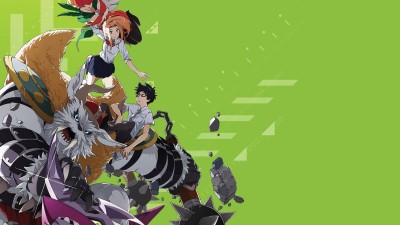 Digimon Adventure tri. Part 2: Determination Digimon Adventure tri. Part 2: Determination