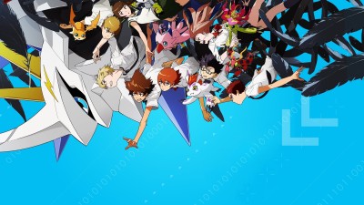 Digimon Adventure tri. Part 6: Future - Digimon Adventure tri. Part 6: Future