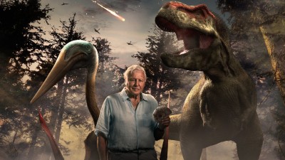 Dinosaurs: The Final Day with David Attenborough - Dinosaurs: The Final Day with David Attenborough