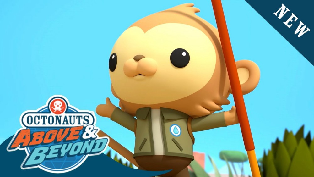 Đội Cứu Hộ Biển Khơi: Sứ Mệnh Trên Cạn (Phần 2) - Octonauts: Above & Beyond (Season 2)