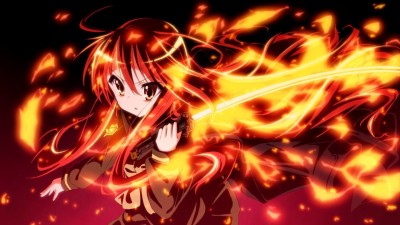 Đôi Mắt Của Shana: Bản Điện Ảnh - Shakugan no Shana: The Movie