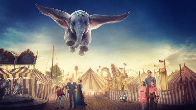 Dumbo: Chú Voi Biết Bay Dumbo