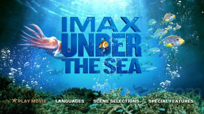 Dưới Lòng Đại Dương - Under The Sea 3D