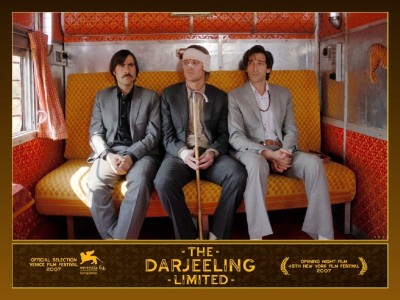 Đường Đến Tâm Linh - The Darjeeling Limited