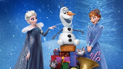 Frozen: Chuyến Phiêu Lưu Của Olaf Olaf's Frozen Adventure