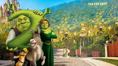 Gã Chằn Tinh Tốt Bụng 2 Shrek 2