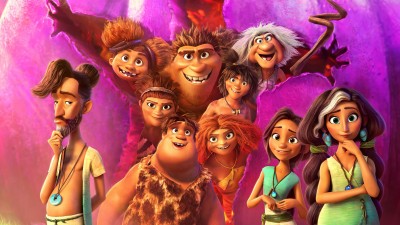 Gia Đình Croods: Kỷ Nguyên Mới - The Croods: A New Age