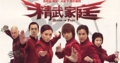 Gia Đình Tinh Võ - House Of Fury