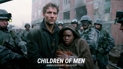 Giống Nòi Nhân Loại - Children Of Men