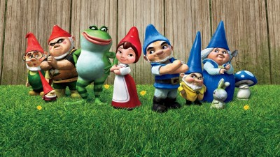 Gnomeo và Juliet - Gnomeo & Juliet