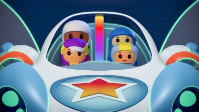 Go Jetters: Du Hành Thế Giới (Phần 2) - Go Jetters (Season 2)