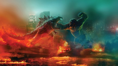 Godzilla Đại Chiến Kong - Godzilla vs. Kong