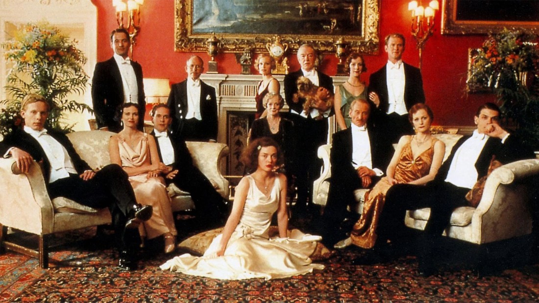 Gosford Park Gosford Park