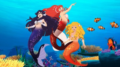 H2O: Cuộc Phiêu Lưu Của Những Nàng Tiên Cá (Phần 1) H2O: Mermaid Adventures (Season 1)