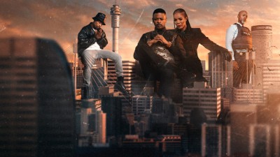 Hai Vị Vua Của Jo'Burg (Phần 2) Kings Of Jo'Burg (Season 2)