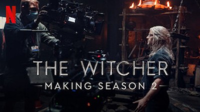 Hậu Trường: Thợ Săn Quái Vật – Mùa 2 Making The Witcher: Season 2