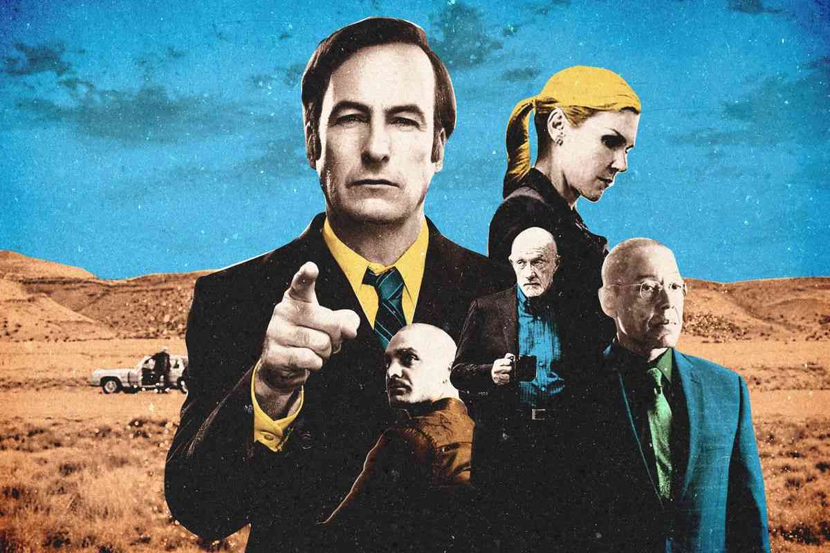 Hãy Gọi Cho Saul (Phần 5) - Better Call Saul (Season 5)