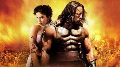 Hercules: Cuộc Chiến Thành Thrace - Hercules