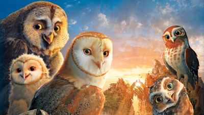 Hộ Vệ Xứ Ga'Hoole - Legend of the Guardians: The Owls of Ga'Hoole