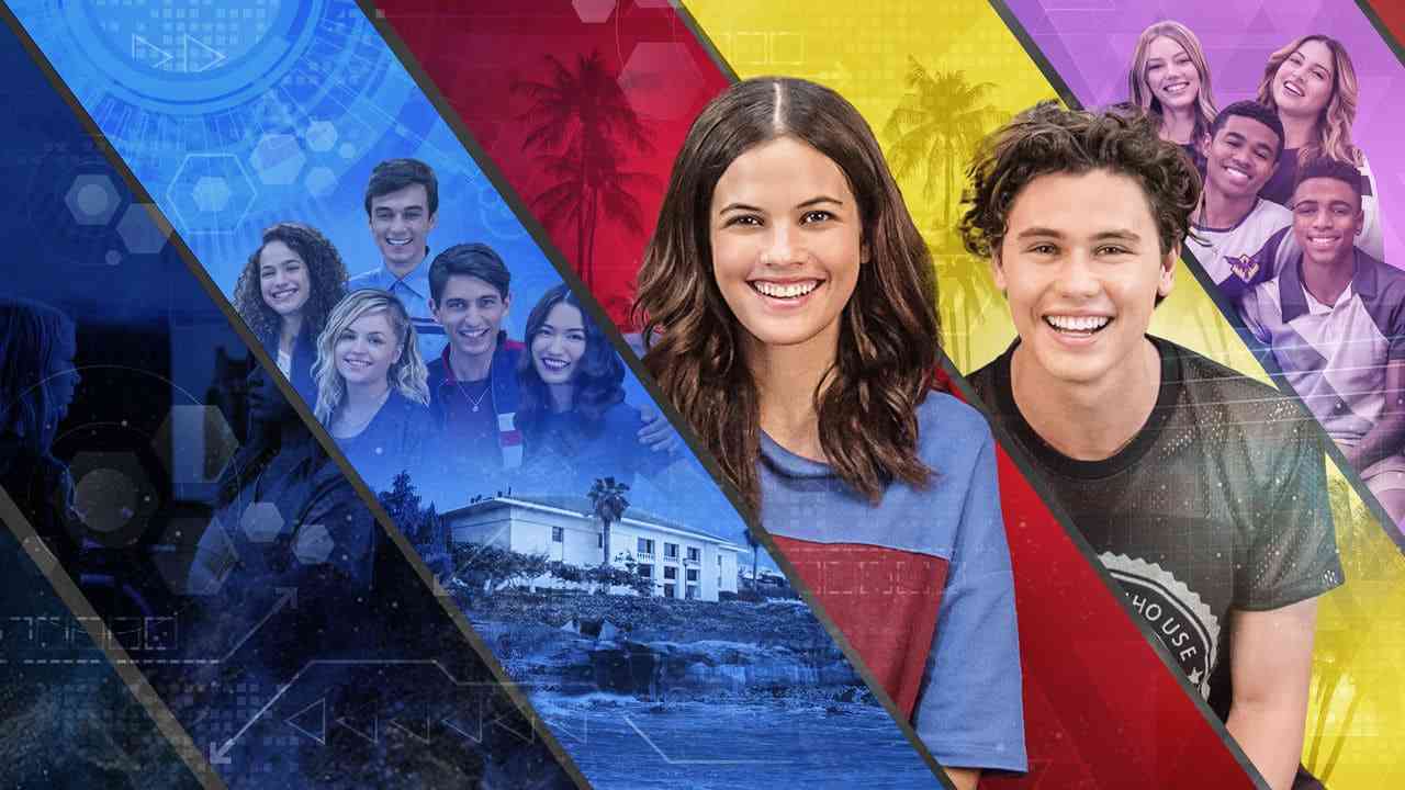 Học Viện Greenhouse (Phần 2) - Greenhouse Academy (Season 2)