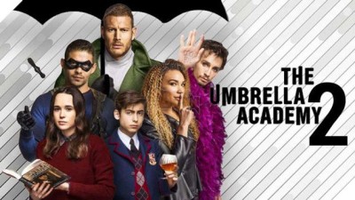 Học Viện Umbrella (Phần 2) The Umbrella Academy (Season 2)