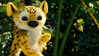 HOUBA! On the Trail of the Marsupilami HOUBA! On the Trail of the Marsupilami