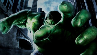 Hulk: Người Khổng Lồ Xanh - Hulk