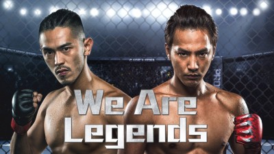 Huyền thoại đấm bốc - We Are Legends