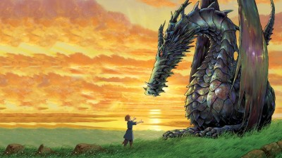 Huyền Thoại Đất Liền Và Đại Dương - Tales from Earthsea