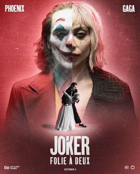 Joker: Điên Có Đôi