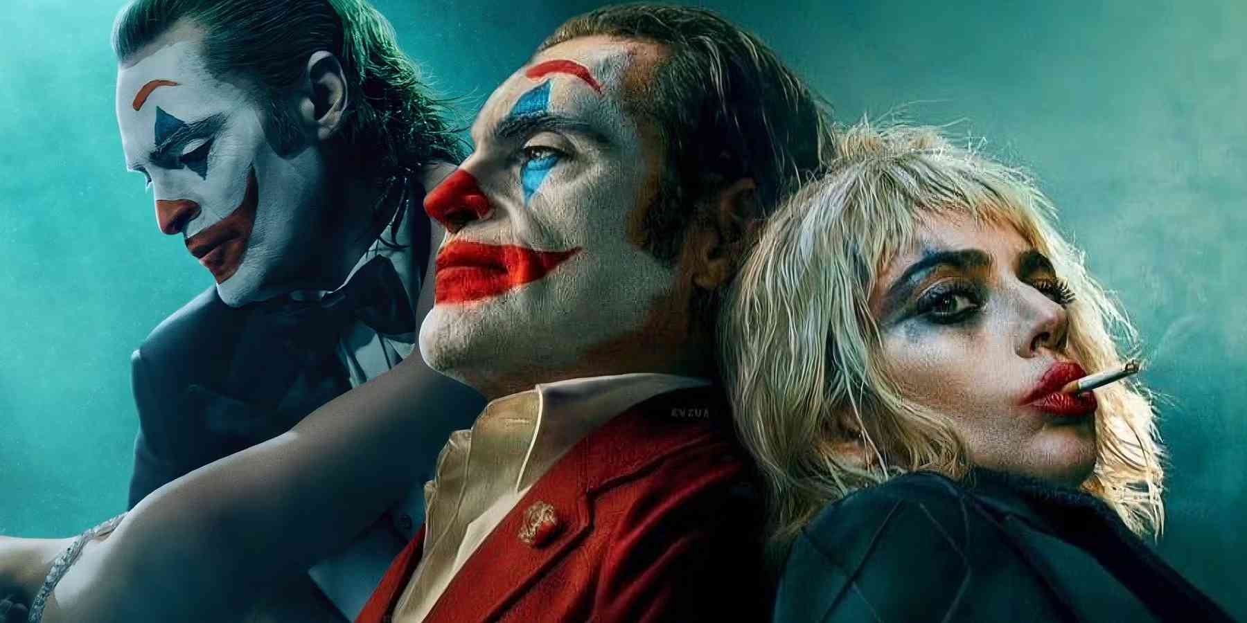 Joker: Điên Có Đôi - Joker: Folie à Deux