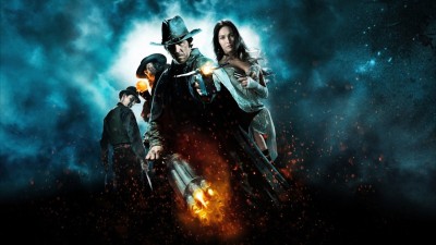 Jonah Hex: Kẻ Sống Hai Thế Giới - Jonah Hex