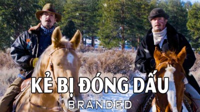 Kẻ Bị Đóng Dấu - Branded