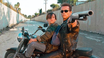 Kẻ Hủy Diệt 2: Ngày Phán Xét - Terminator 2: Judgment Day