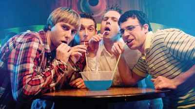 Kẹt Giữa - The Inbetweeners Movie