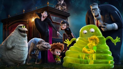 Khách Sạn Huyền Bí 2 - Hotel Transylvania 2