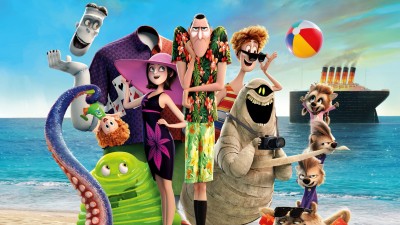 Khách Sạn Huyền Bí 3: Kỳ Nghỉ Ma Cà Rồng Hotel Transylvania 3: Summer Vacation