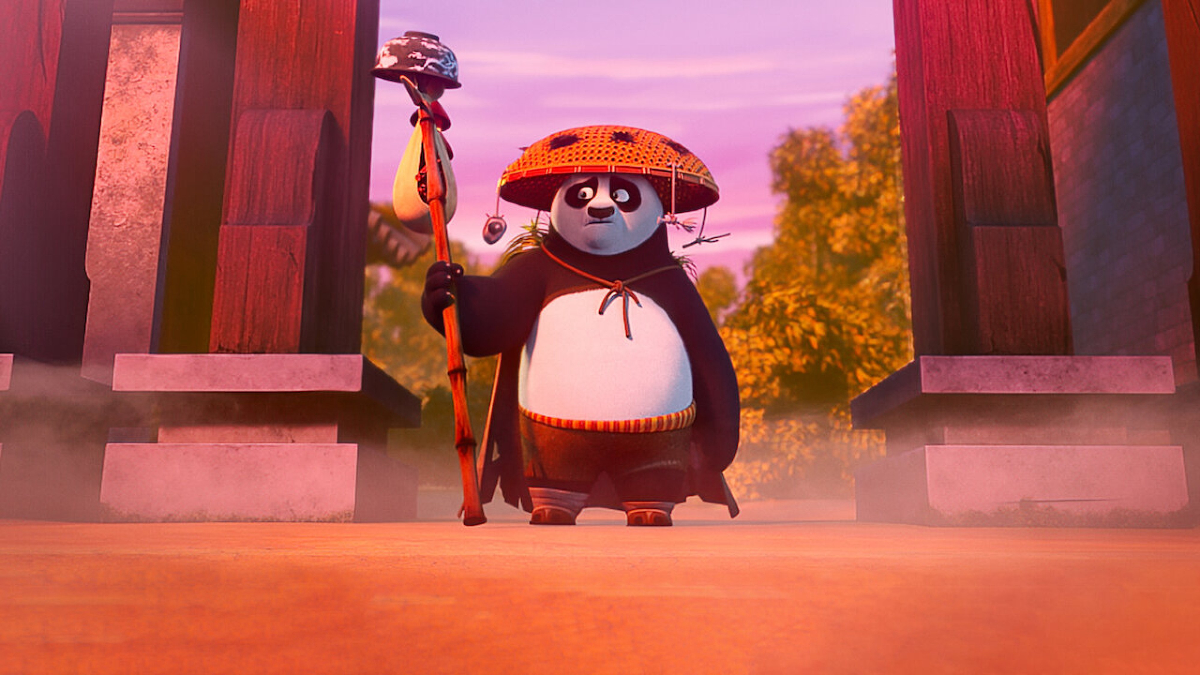 Kung Fu Panda: Hiệp Sĩ Rồng (Phần 2) - Kung Fu Panda: The Dragon Knight (Season 2)