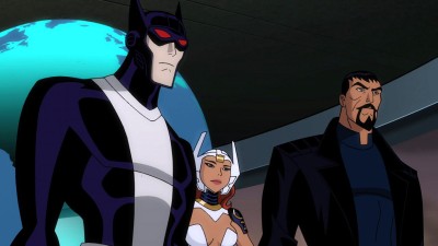 Liên Minh Công Lý: Thiên Thần Và Quỷ Dữ Justice League: Gods And Monsters