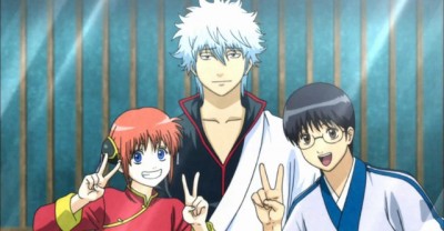 Linh Hồn Bạc (Phần 1) - Gintama (Season 1)